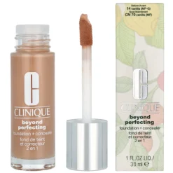 Clinique Beyond Perfecting Foundation + Concealer 30ml