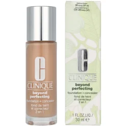 Clinique Beyond Perfecting Foundation + Concealer 30ml