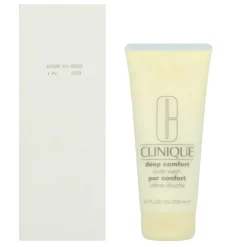 Clinique Deep Comfort Body Wash 200ml