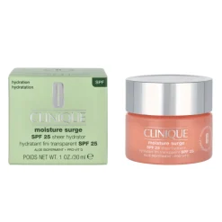 Clinique Moisture Surge SPF25 Sheer Hydrator 30ml