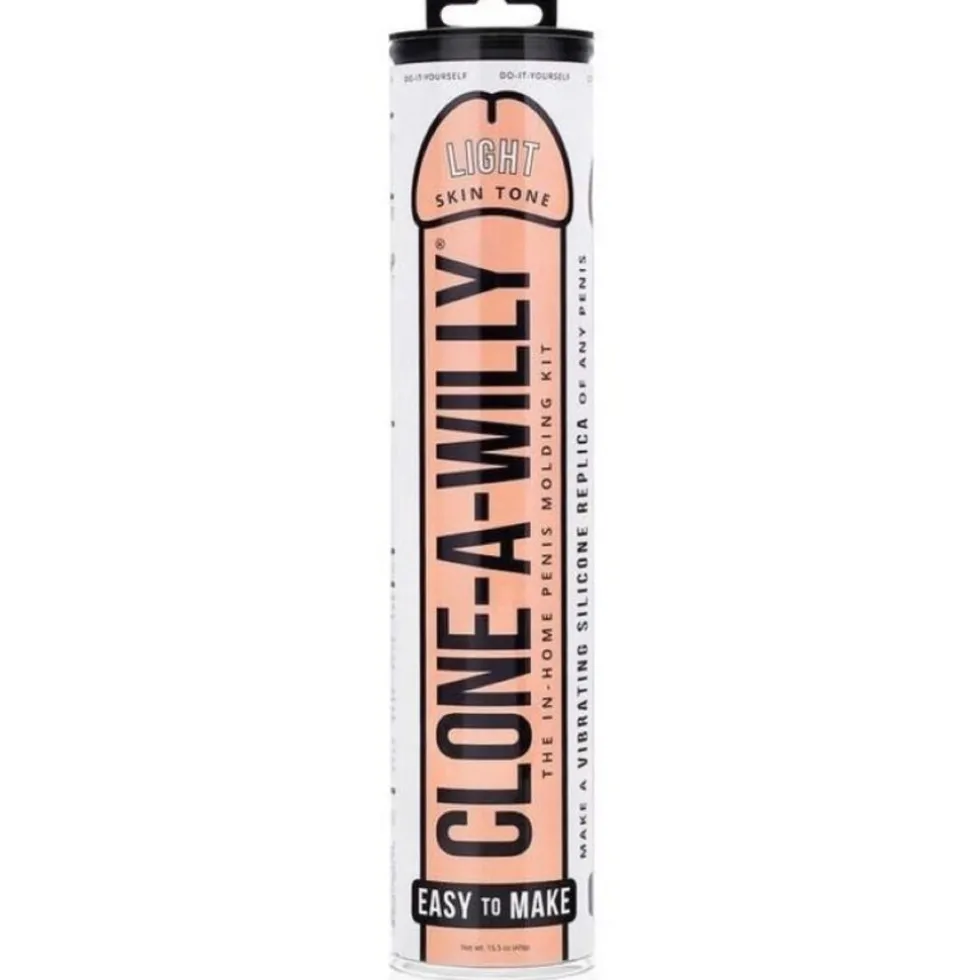 Clone A Willy Kit Light Tone
