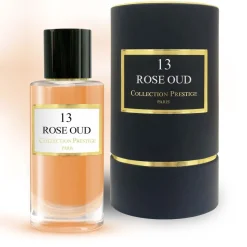 Collection Prestige N°13 Rose Oud Extrait de Parfum