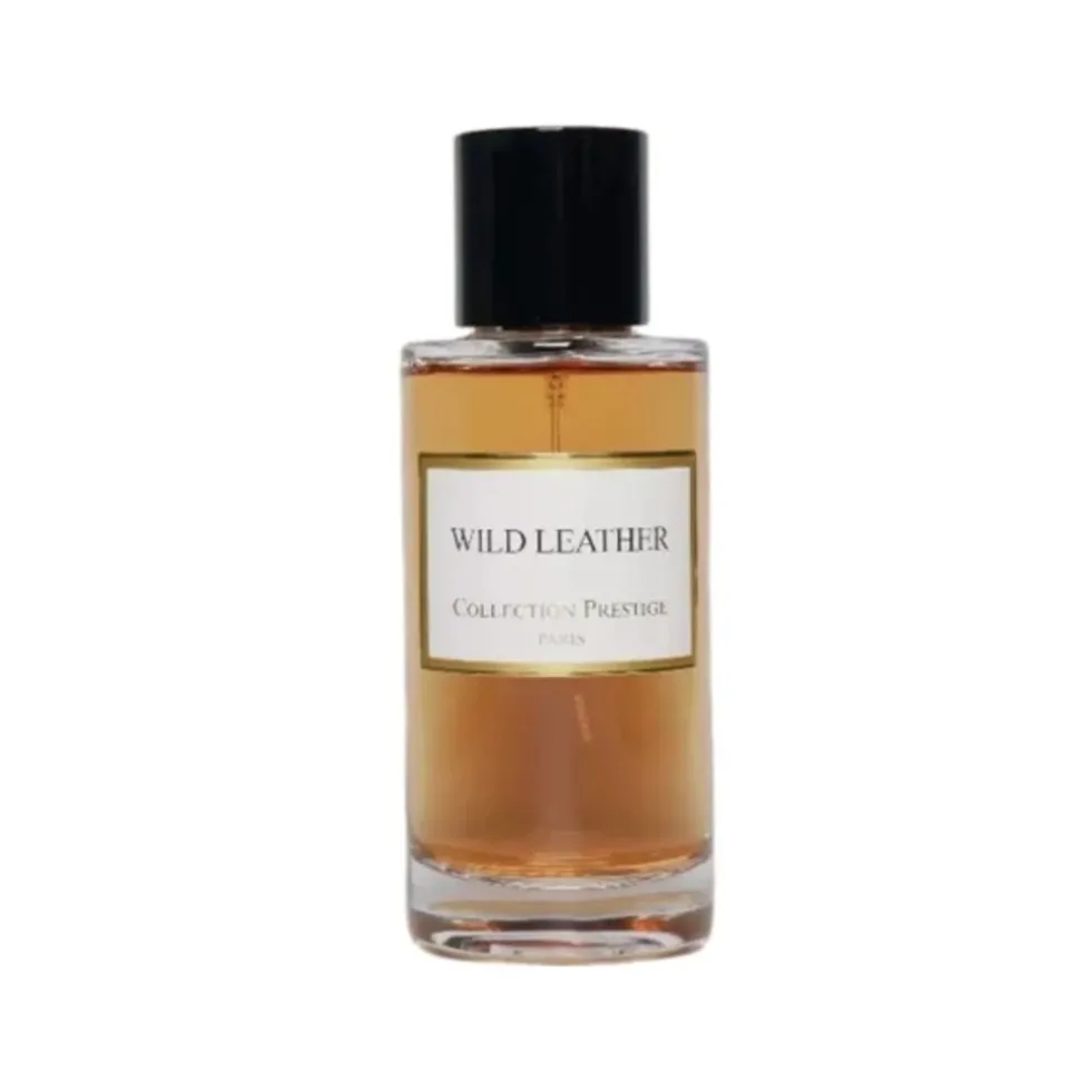 Collection Prestige N°31 Wild Leather Extrait de Parfum