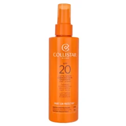 Collistar Tanning Moisturizing Milk Face-Body SPF20 200ml
