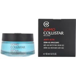 Collistar Uomo Anti-Age Mattifying Cream-Gel 50ml