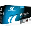 Cornilleau 72 st Tafeltennisballen