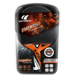 Cornilleau Nexeo X200 Graphite Tafeltennisbat