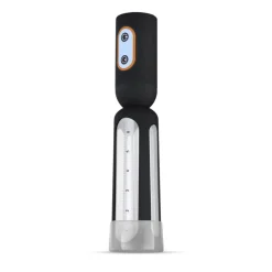 Cruizr CS08 Automatische Penispomp met Zuig Functie