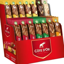 Côte d'Or assortiment 56 chocoladerepen