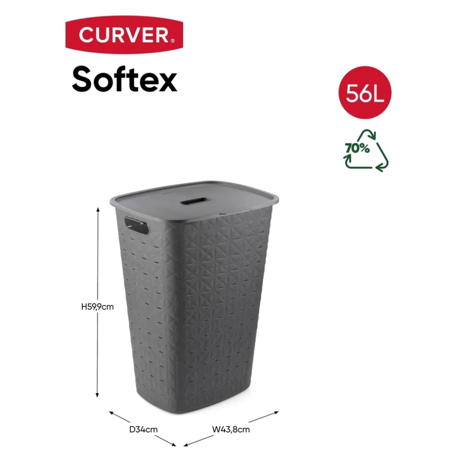 Curver Softex Wasbox