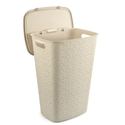 Curver Softex Wasmand met Deksel