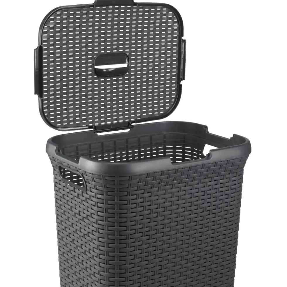 Curver Style Wasmand met Deksel