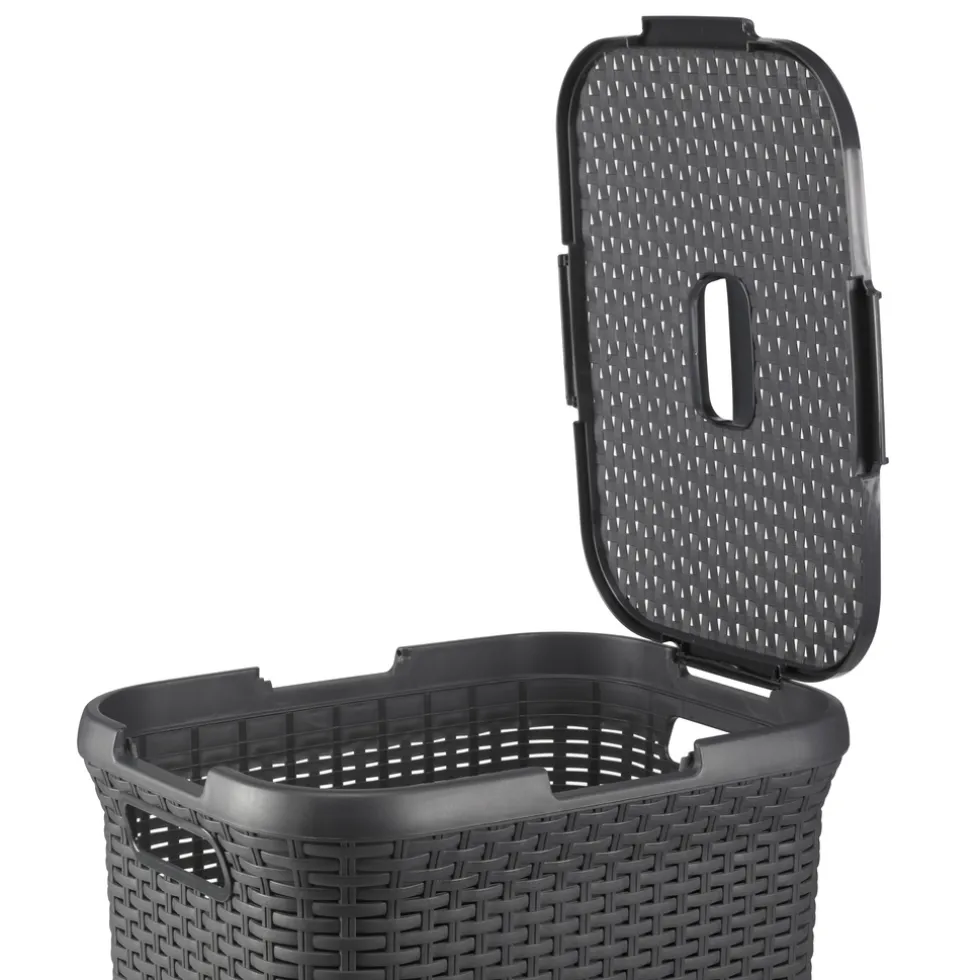 Curver Style Wasmand met Deksel