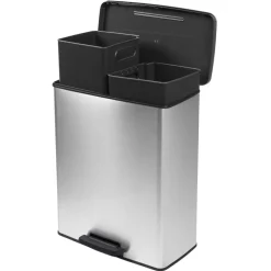 Curver Decobin Duo Prullenbak