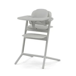 Cybex Lemo 4-in-1 Kinderstoel met Newbornset,Babyset, Eetblad en Accessoires