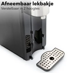 Daewoo Heetwaterdispenser DSWK40AT