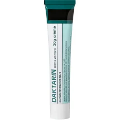 Daktarin 20mg/g Miconazolnitraat Crème bij Schimmelinfecties