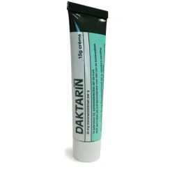 Daktarin Miconazolnitraat 20mg/g Crème bij Schimmelinfecties