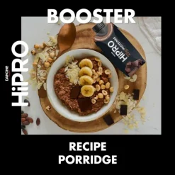 DANONE HiPRO Chocolade Proteïneshake Voordeelverpakking 8 x 330ml