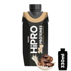 DANONE HiPRO Koffie Proteïneshake Voordeelverpakking 16 x 330ml