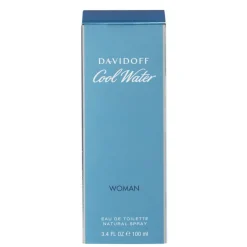 Davidoff Cool Water Woman Eau de Toilette