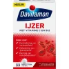 Davitamon Ijzer met Vitamine C en B12 Tabletten
