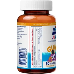 Davitamon Junior 3-12 Jaar Brain Gummies