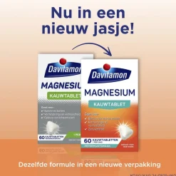 Davitamon Magnesium Kauwtabletten
