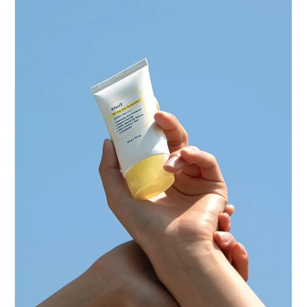 Dear, Klairs All-day Airy Sunscreen