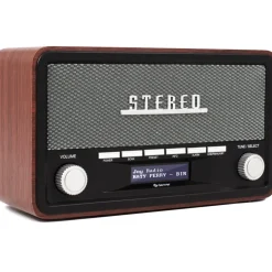 Denver DAB18 DAB+/FM Radio met Bluetooth