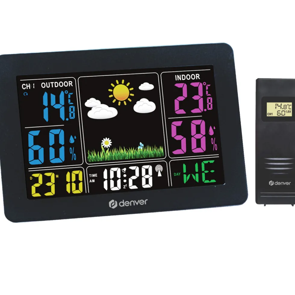 Denver WS540B Weerstation