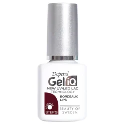 Depend Gel iQ Bordeaux Lips Gellak