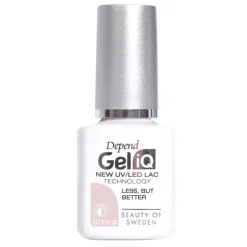Depend Gel iQ Less, But Better Gellak