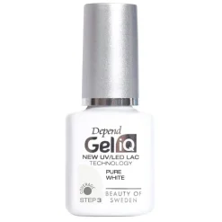 Depend Gel iQ Pure White Gellak