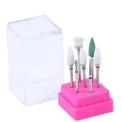 Dermarolling Nagelfrees Bitjes 7-delige Set Compleet