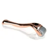 Dermarolling Titanium Mesotherapie Dermaroller 192 Naalden Rose Goud 1.0mm