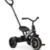 Deryan Driewieler Loopfiets met Duwstang