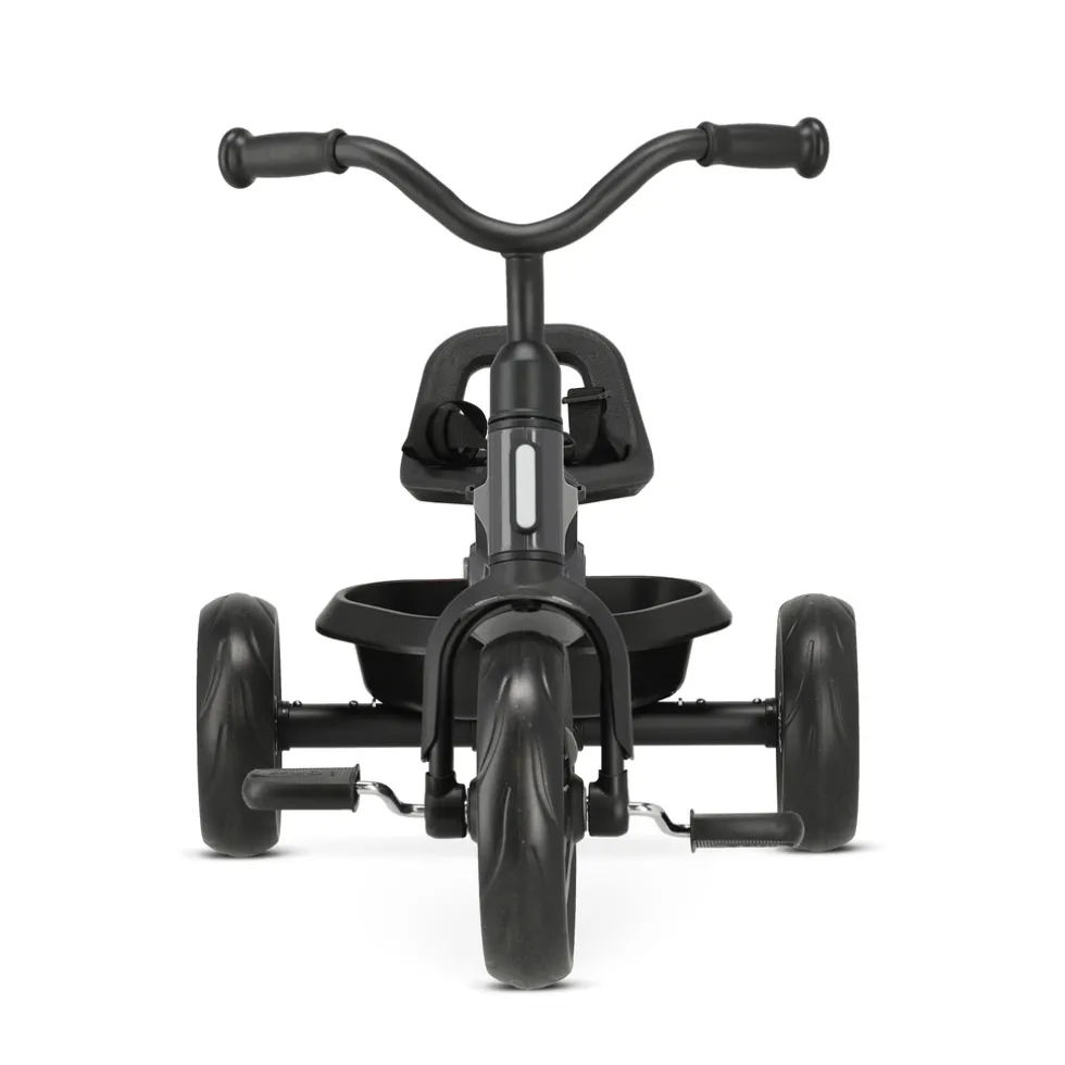 Deryan Drifter Driewieler met duwstang