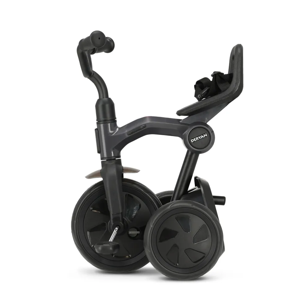 Deryan Drifter Driewieler met duwstang