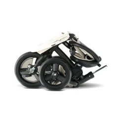 Deryan Explorer Luxe Driewieler Opvouwbaar met mandje