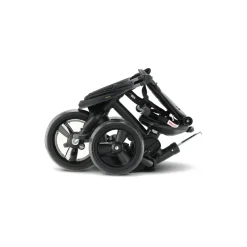 Deryan Explorer Luxe Driewieler Opvouwbaar met mandje