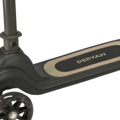 Deryan Harvey Luxe Kinderstep 3 Wielen Met LED Verlichting