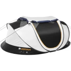 Deryan Luxe Cocoon Pop Up Tent Anti-UV 50+