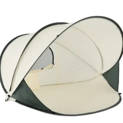 Deryan Luxe Pop Up Strandtent XXL Anti-UV 50+