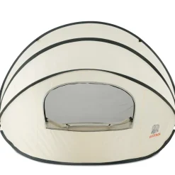 Deryan Luxe Pop Up Strandtent XXL Anti-UV 50+
