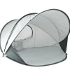 Deryan Luxe Pop Up Strandtent XXL Anti-UV 50+