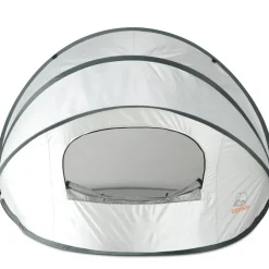Deryan Luxe Pop Up Strandtent XXL Anti-UV 50+