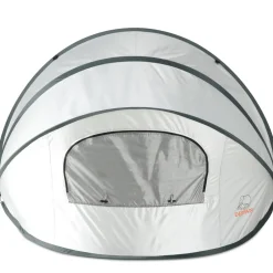 Deryan Luxe Pop Up Strandtent XXL Anti-UV 50+