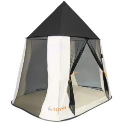 Deryan Luxe Speeltent voor Kinderen Met bodem
