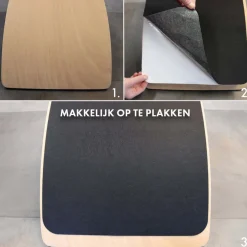Deryan Vilt Voor Balance Board